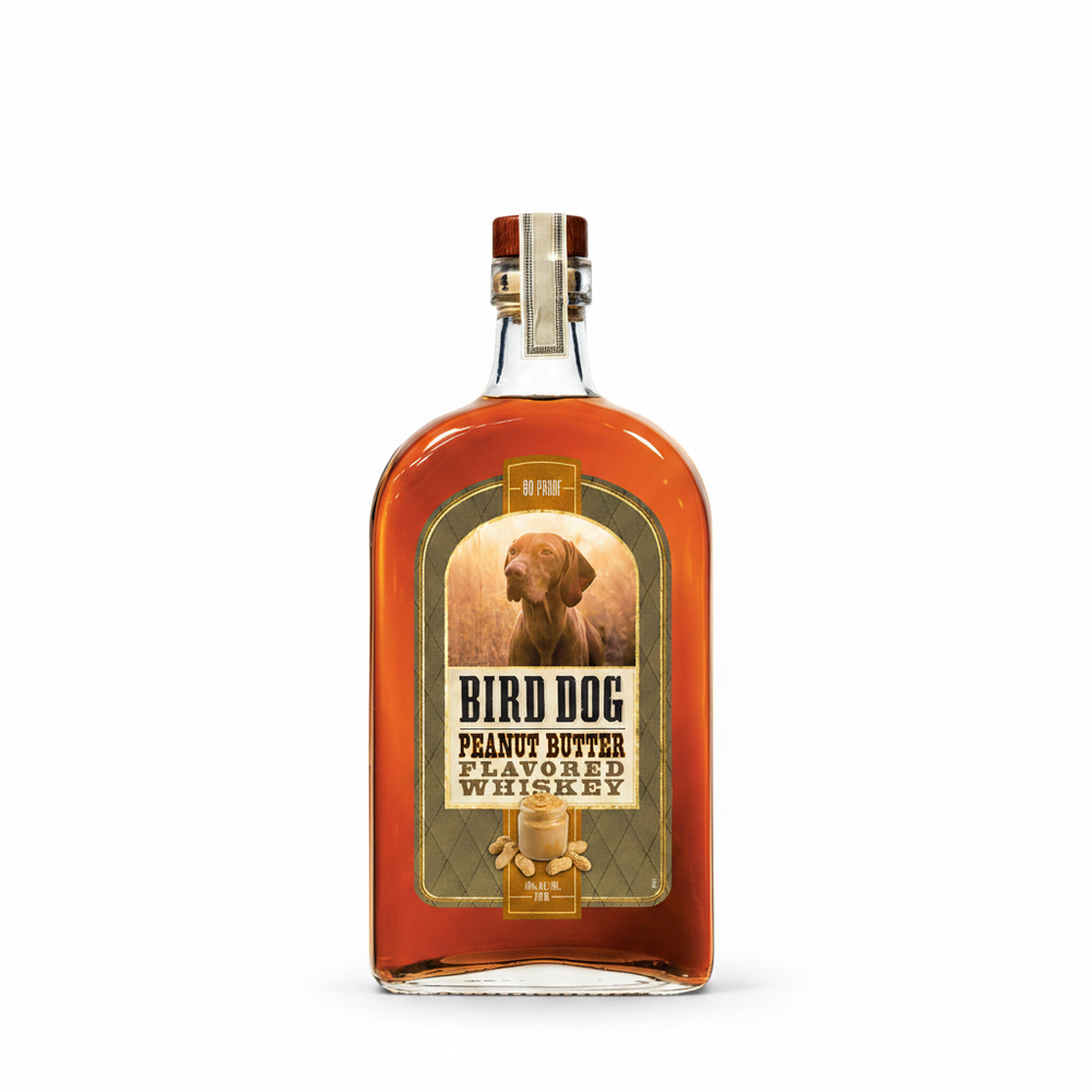 Bird Dog P.B. Whiskey 750ml 750ml Peanut Butter