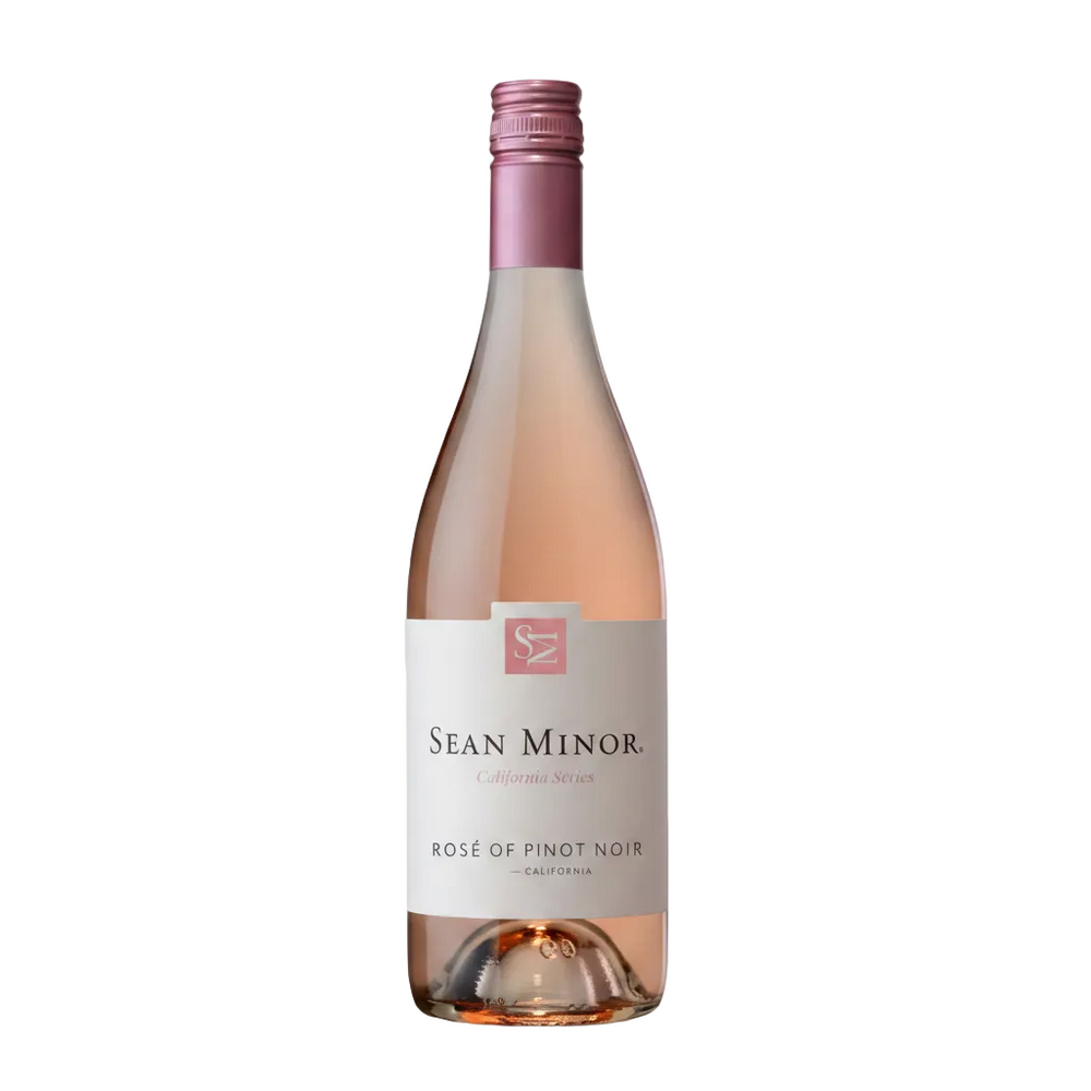 Sean Minor Rose of Pinot Noir 750ml