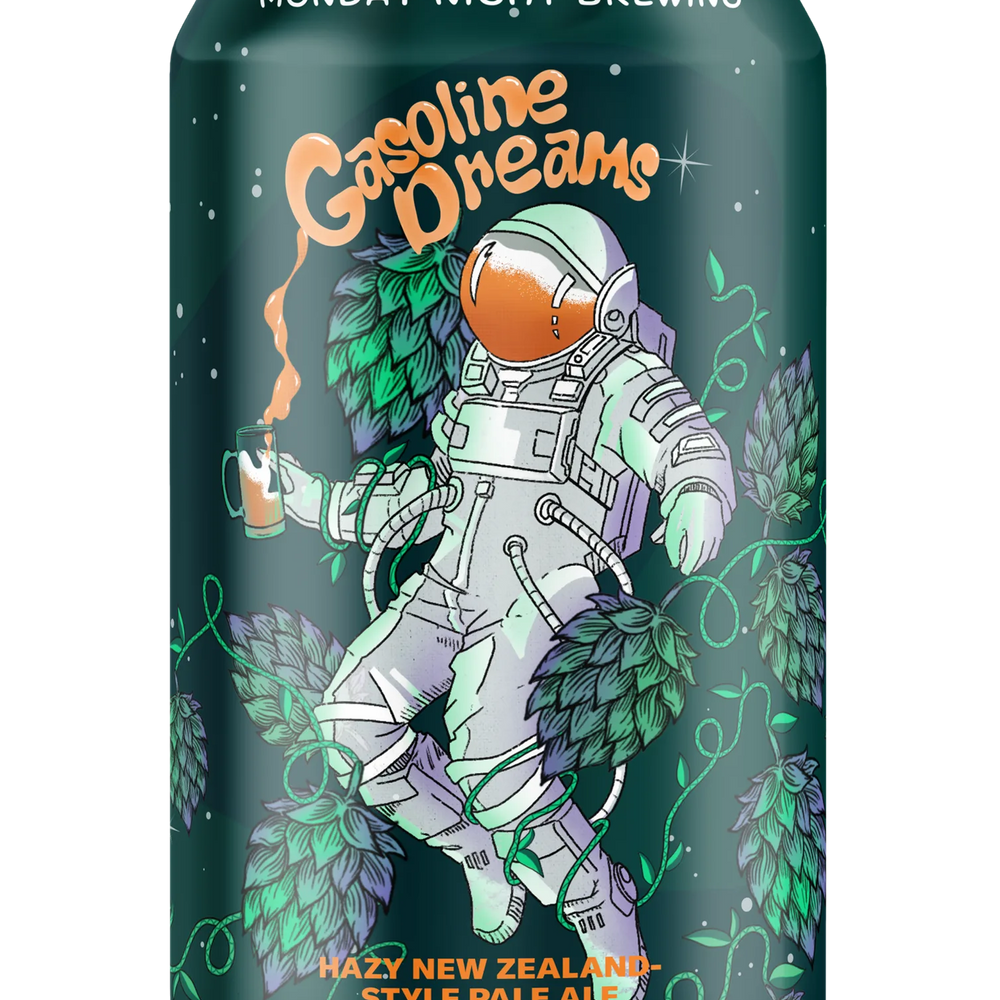 Monday Night Gasoline Drea 6pk Gasoline Dreams