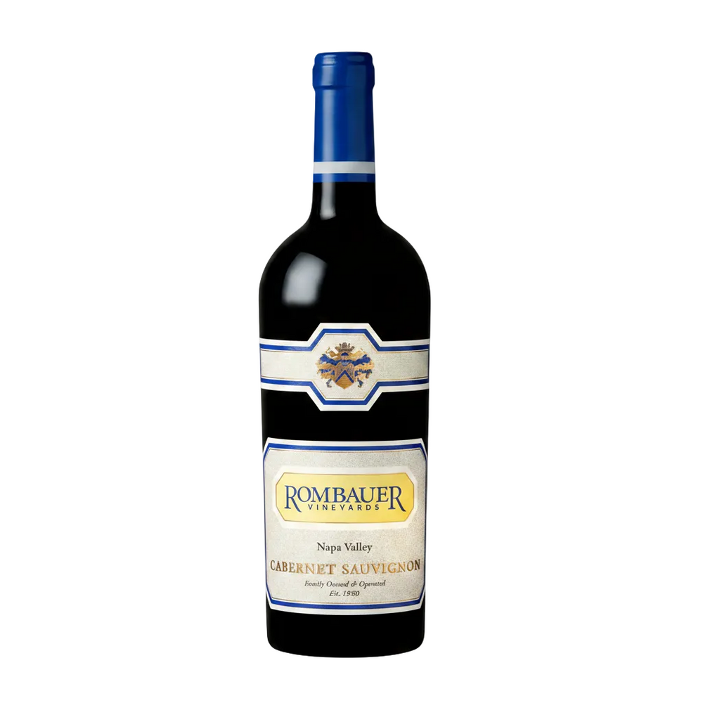 Rambauer Cabernet Savignon 750ml Rombauer Vineyards
