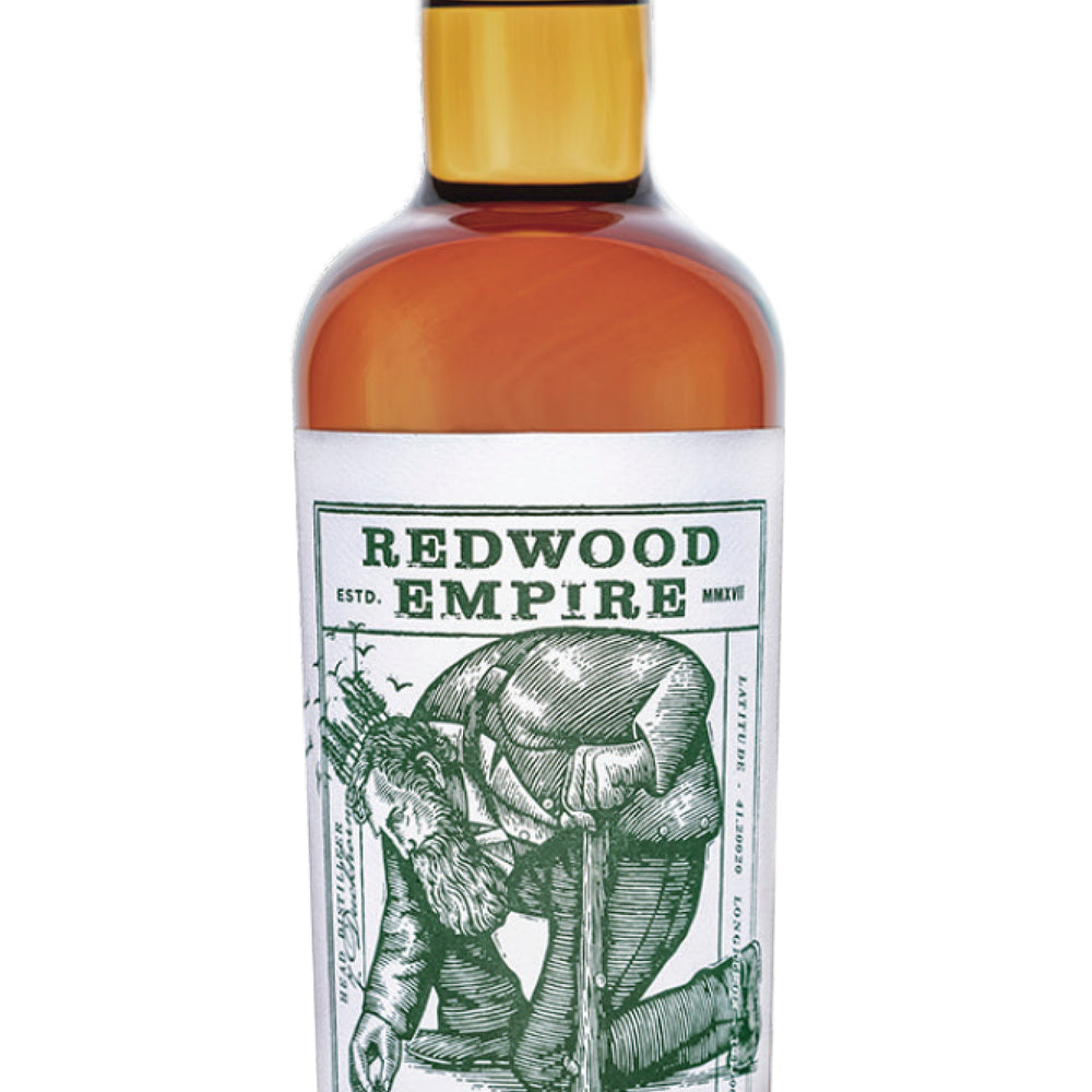 Redwood Empire Emerald Giant Rye Whiskey 750ml