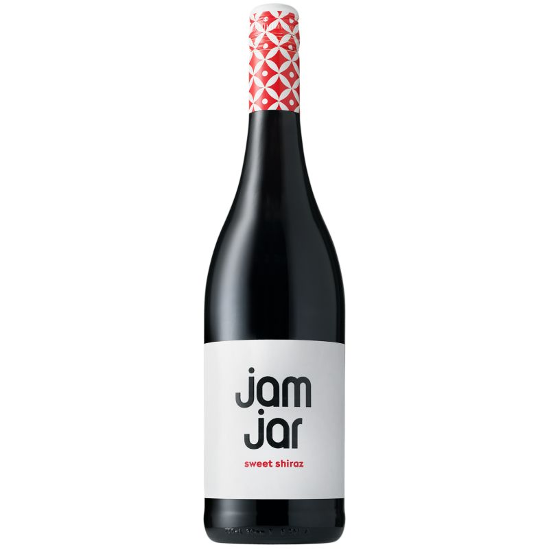 Jam Jar Sweet Shiraz 750ml 2024
