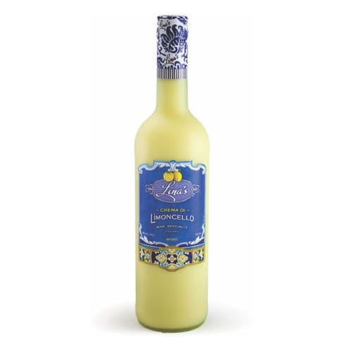 Linas Crema de Limoncello 750