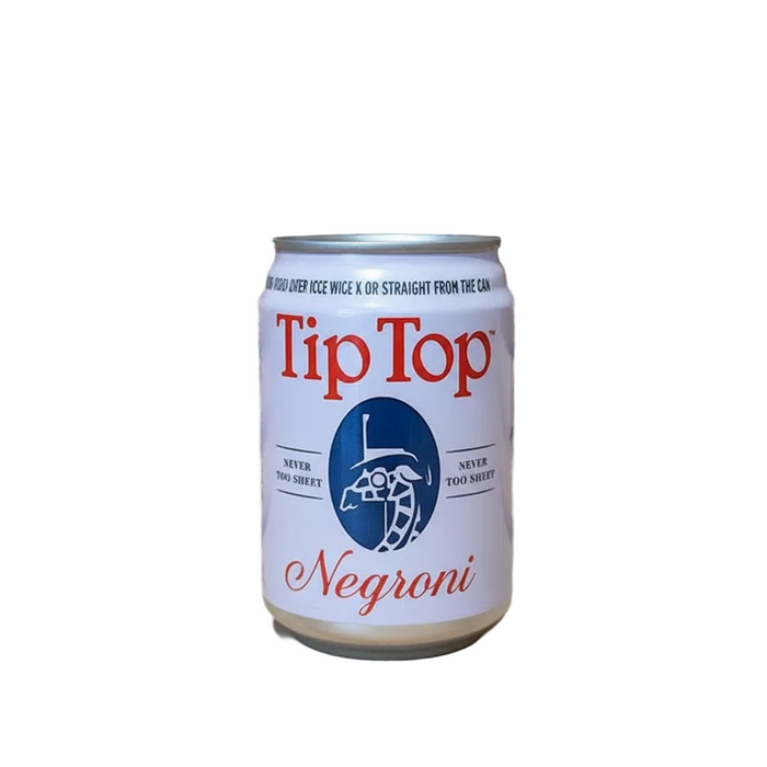 Tip Top Negroni 100ml