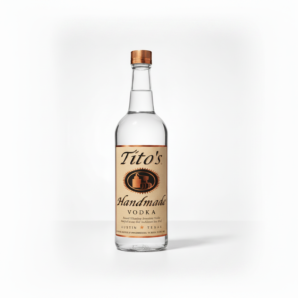 Titos Vodka 200ml