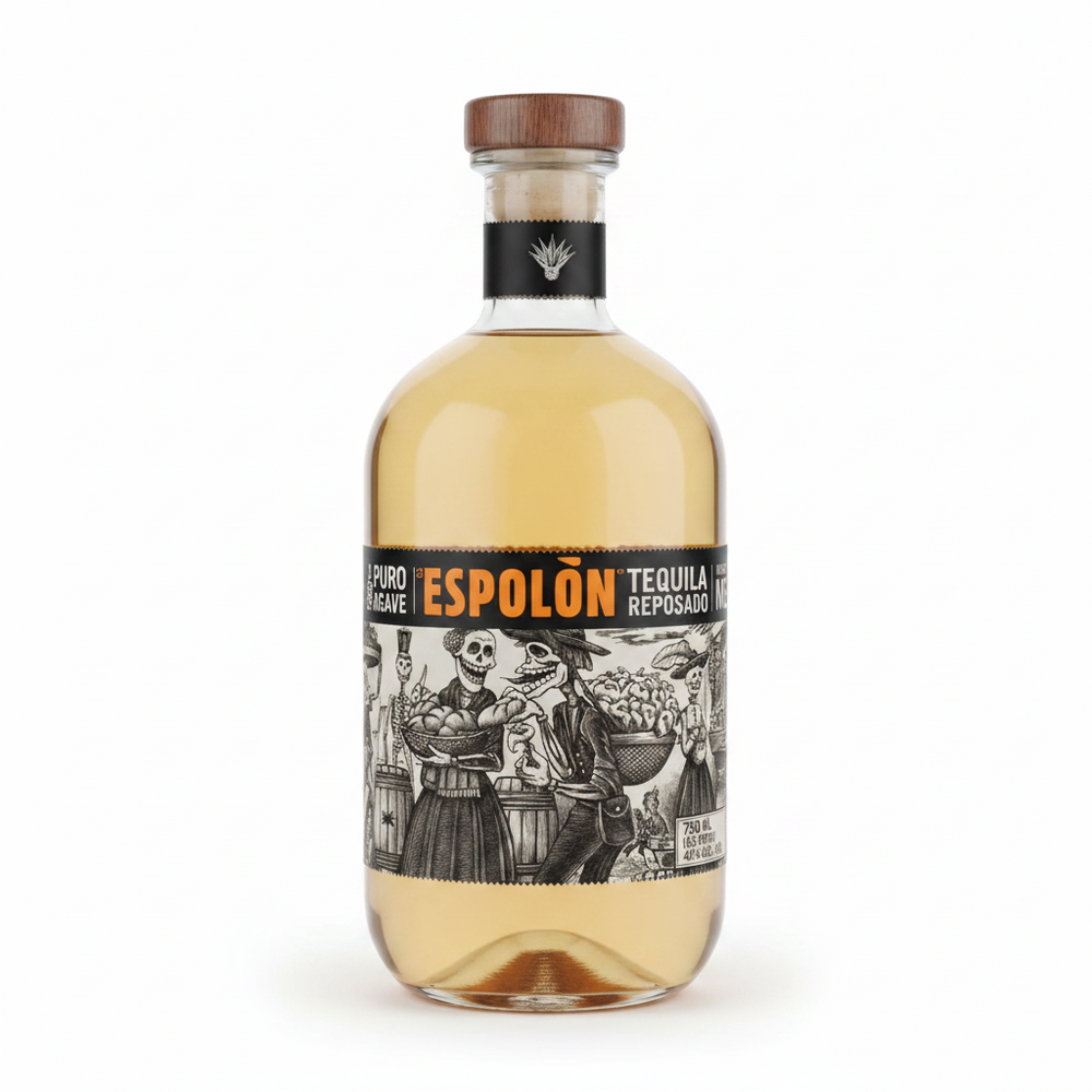 Espolon Tequila Reposado 750ml