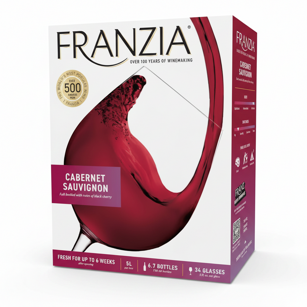 Franzia Cabernet Sauvignon 5L
