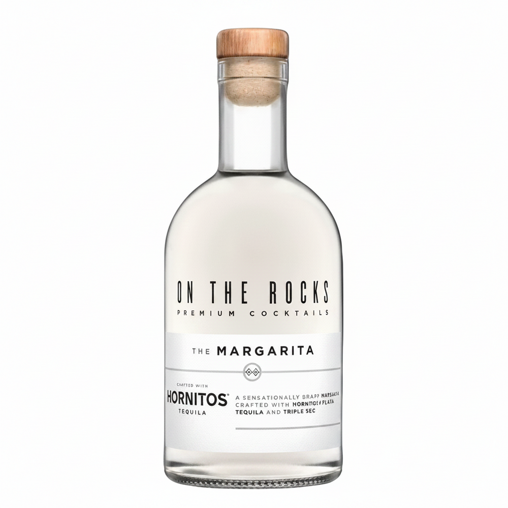 OTR Margarita 375ml 375ml On the Rocks