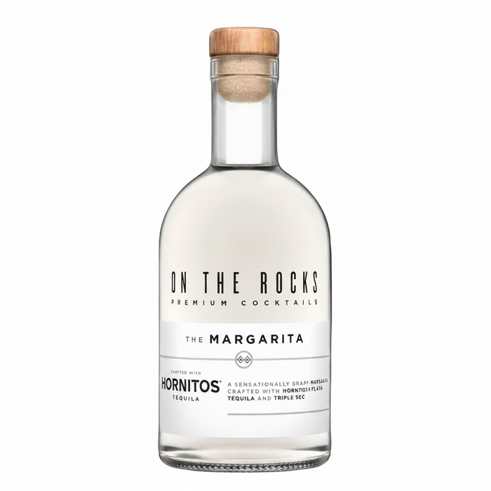 OTR Margarita 375ml 375ml On the Rocks