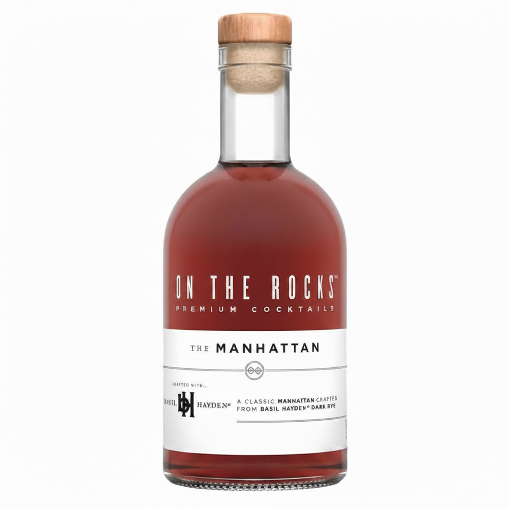 OTR Manhattan 375ml 375ml On the Rocks