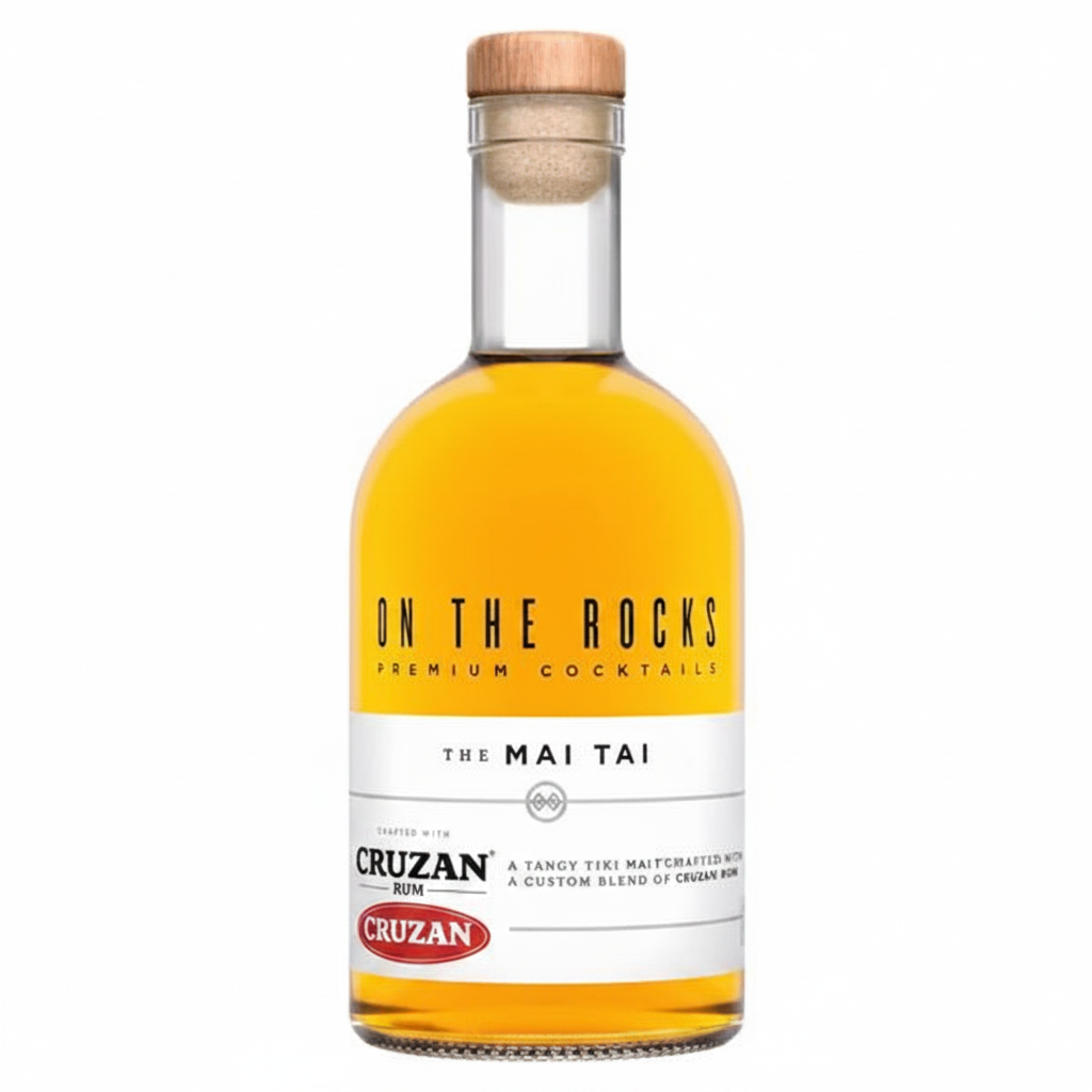 OTR Mai Tai 375ml 375ml On the Rocks