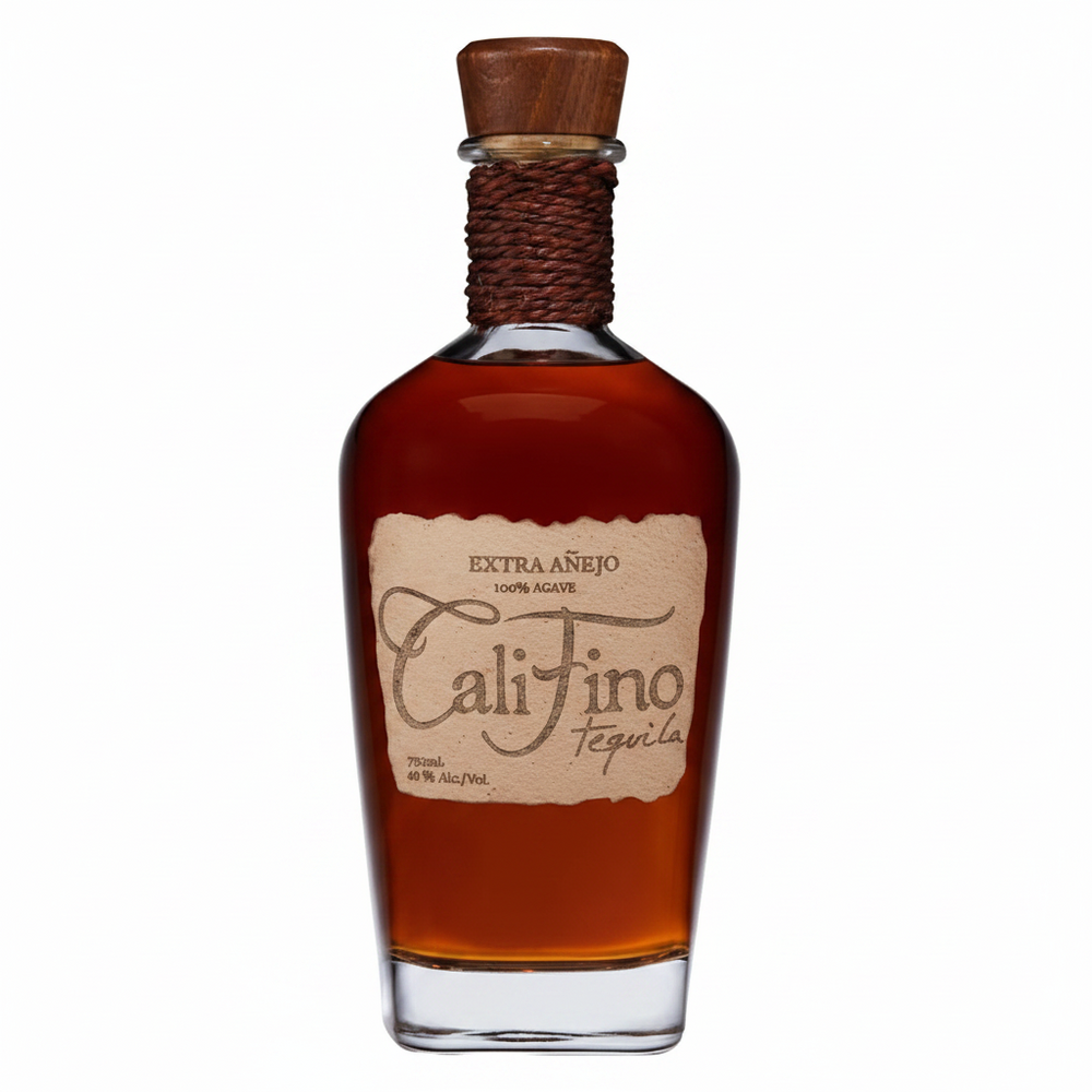 Califino Extra Anejo Tequila 750ml