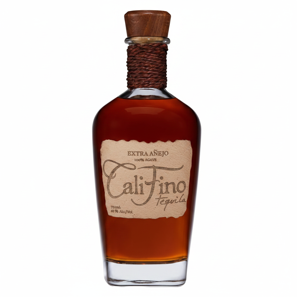 Califino Extra Anejo Tequila 750ml