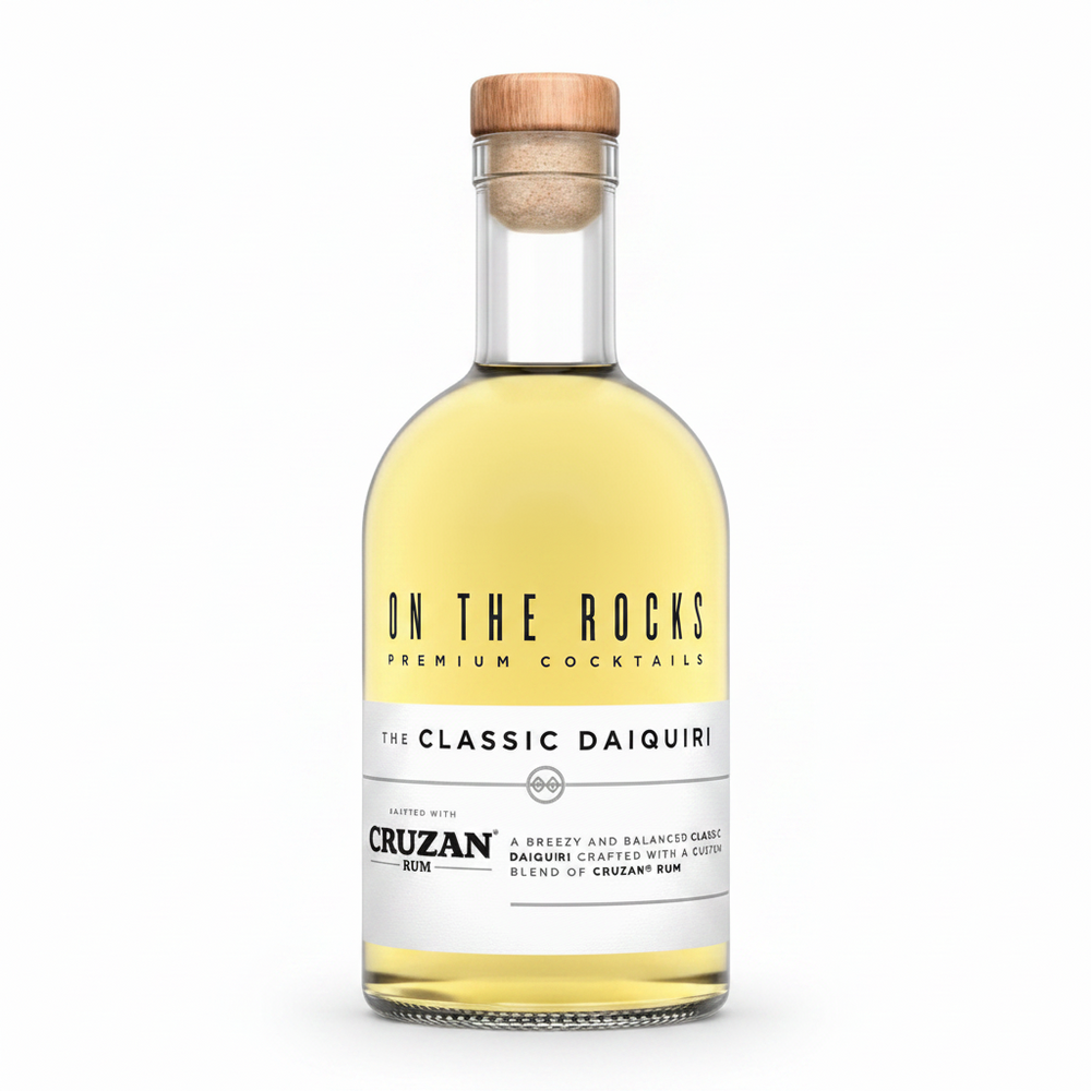 OTR Classic Daiquiri 375ml 375ml On the Rocks