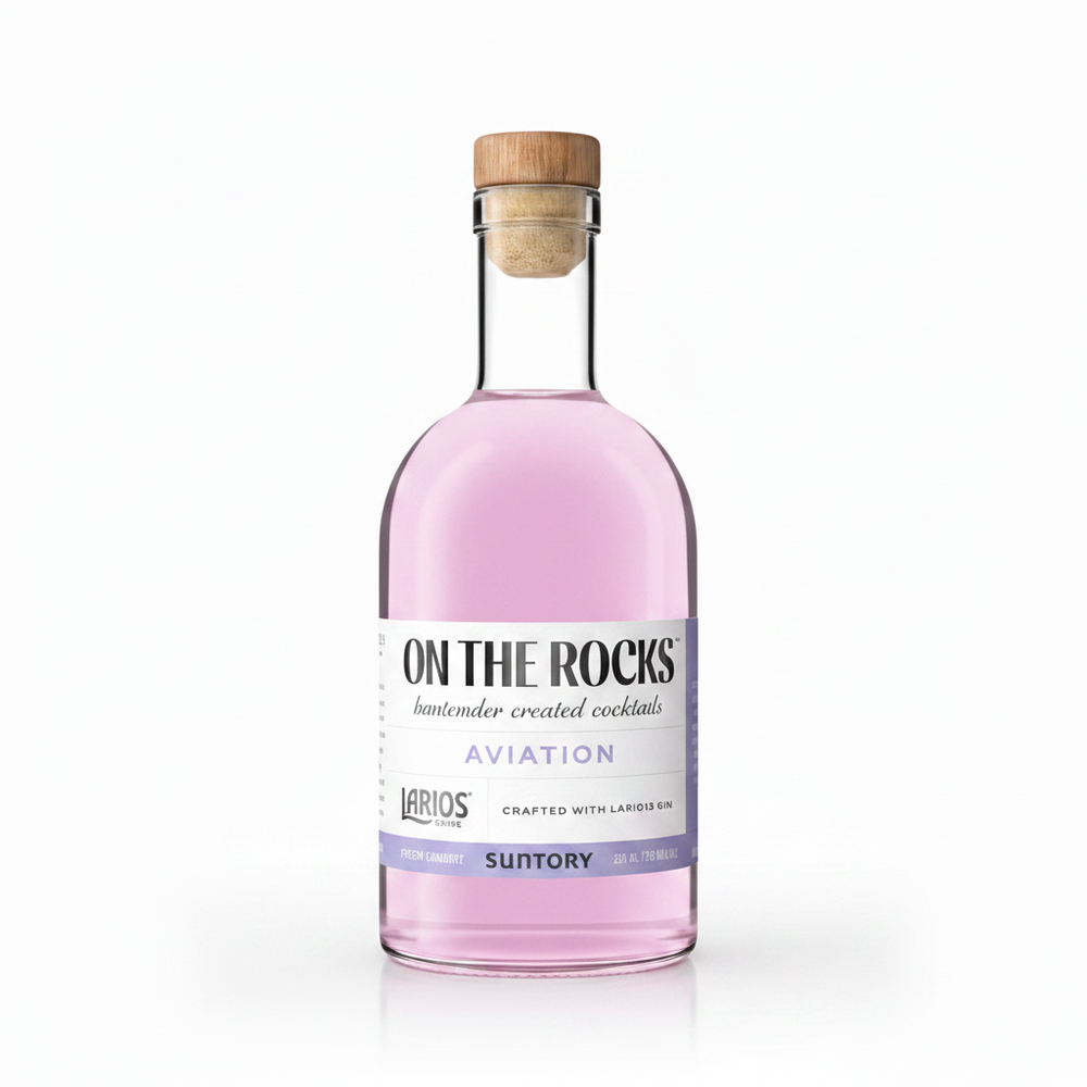 OTR Aviation 375ml 375ml On the Rocks
