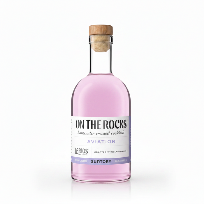 OTR Aviation 375ml 375ml On the Rocks