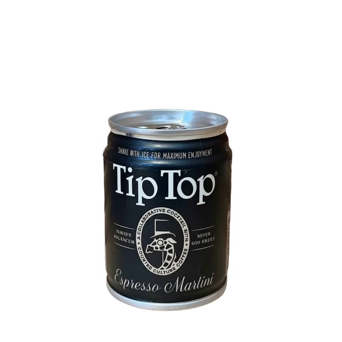 Tip Top Espresso Martini 100ml