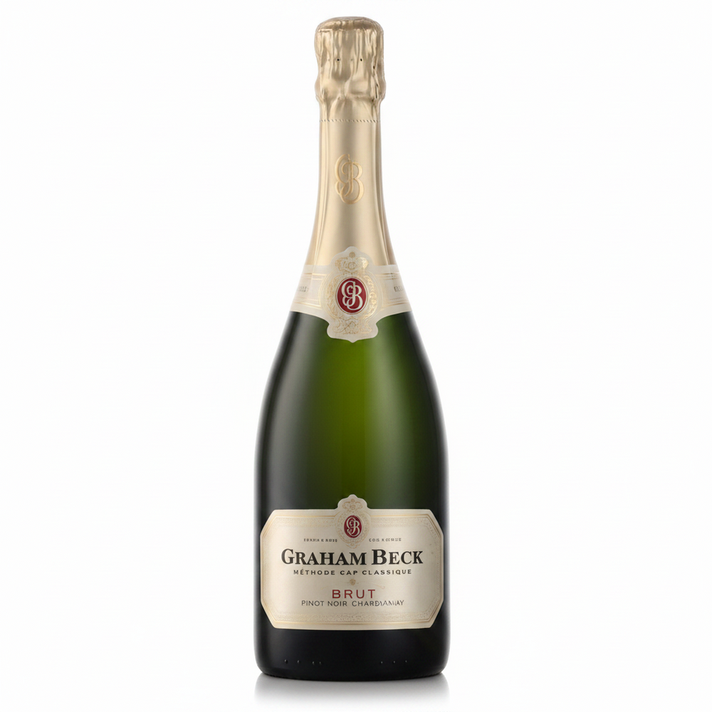 Graham Beck Brut Zero 750ml South Africa Champange