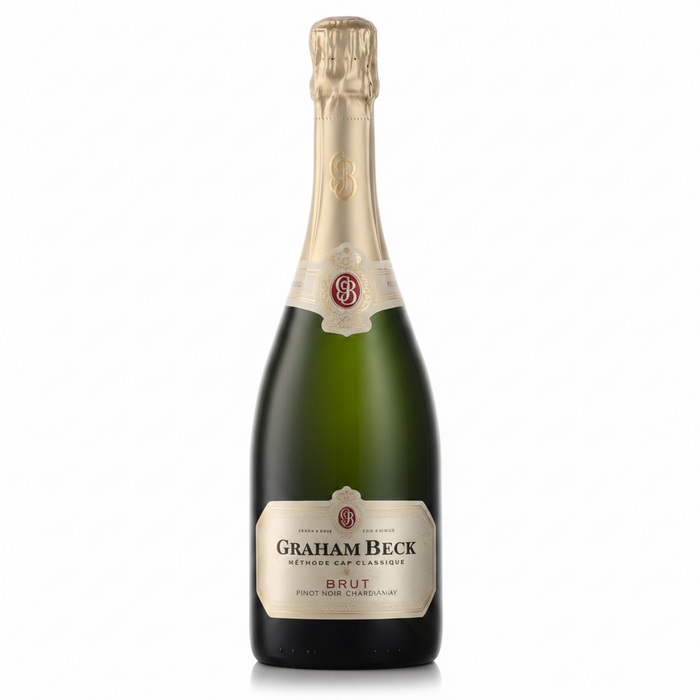 Graham Beck Brut Zero 750ml South Africa Champange