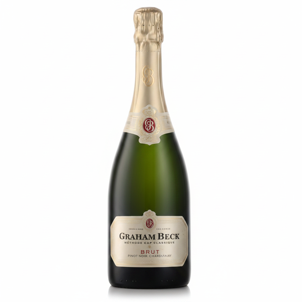 Graham Beck Brut Zero 750ml South Africa Champange