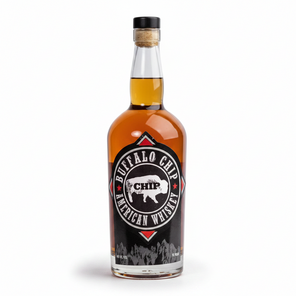 Buffalo Chip Panther Bourbon 750ml 121.3P Barrel Select