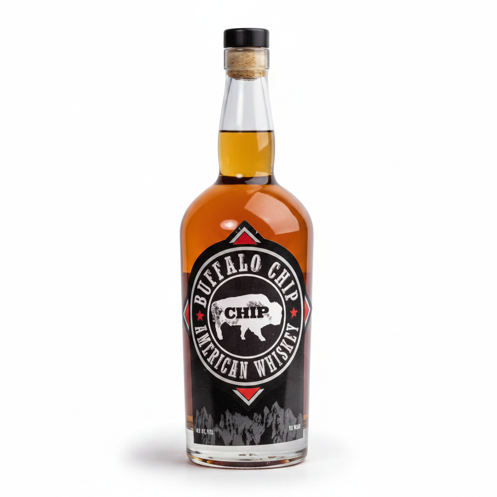 Buffalo Chip Panther Bourbon 750ml 121.3P Barrel Select