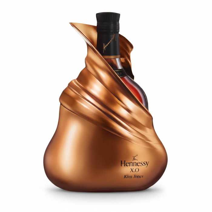 Hennessy XO Kim Jones LE 750ml Kim Jones Limited Edition