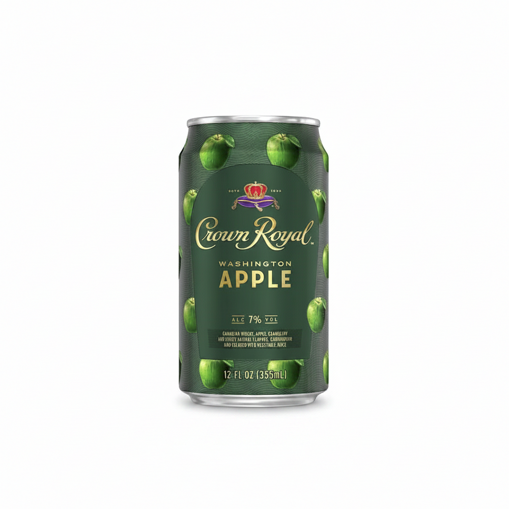 Crown Royal Washington Apple 4pk