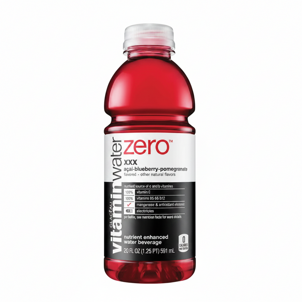Vitamin Water Zero XXX