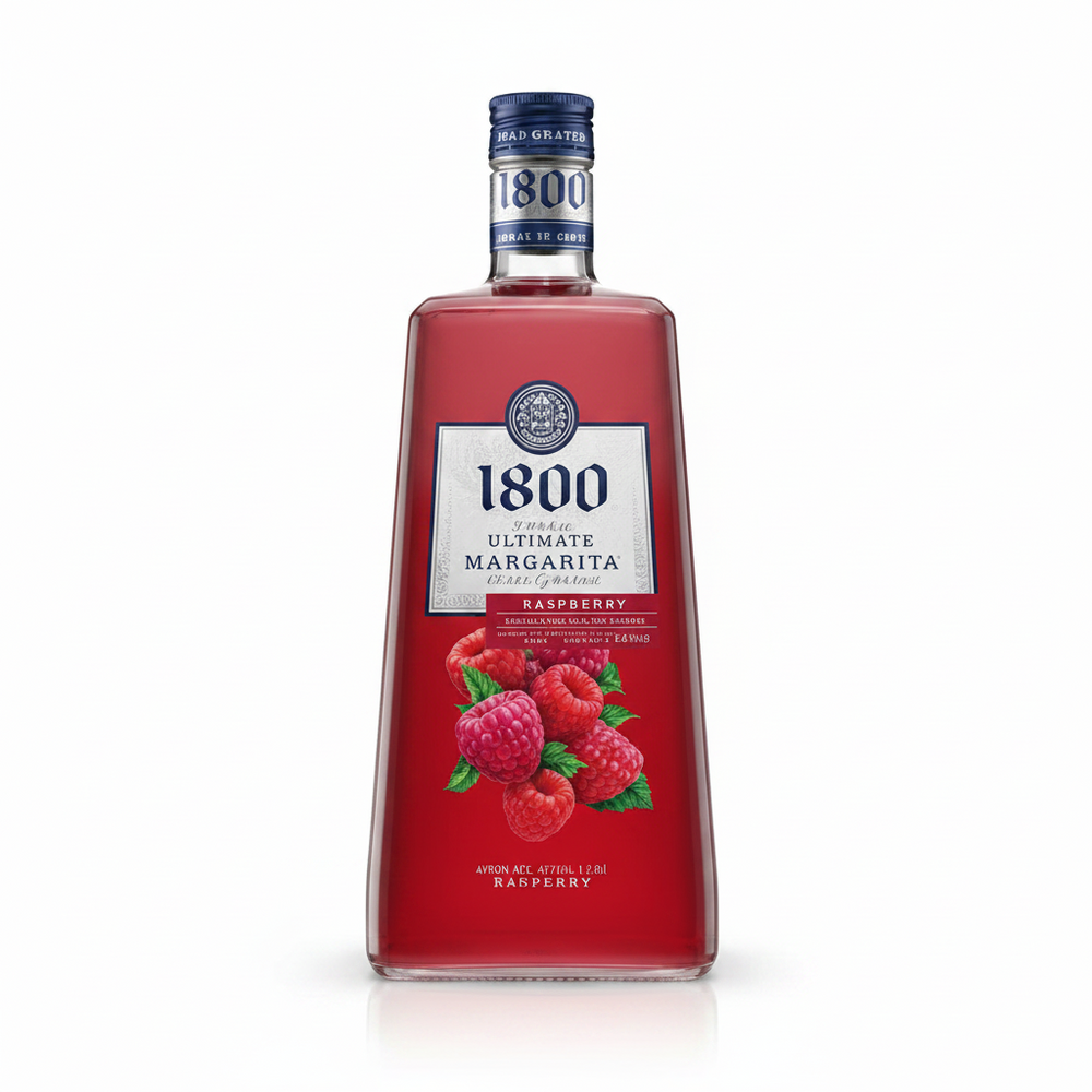 1800 Ultimate Marg Raspberry Ultimate Margarita Raspberry 1.75L