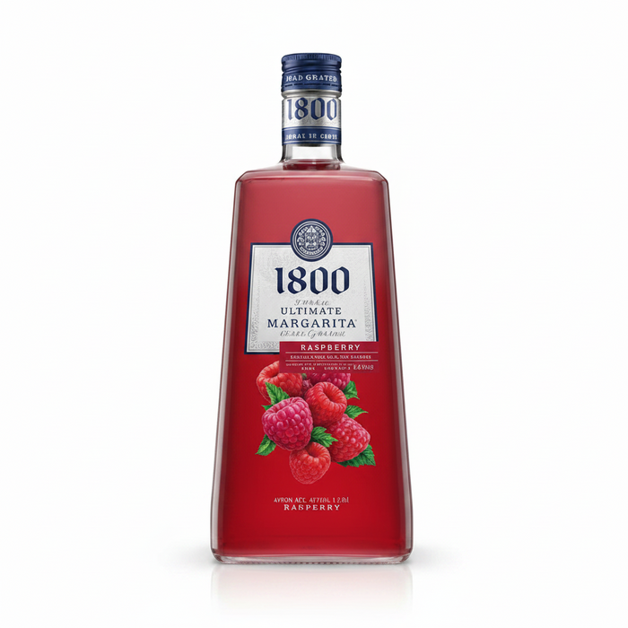 1800 Ultimate Marg Raspberry Ultimate Margarita Raspberry 1.75L