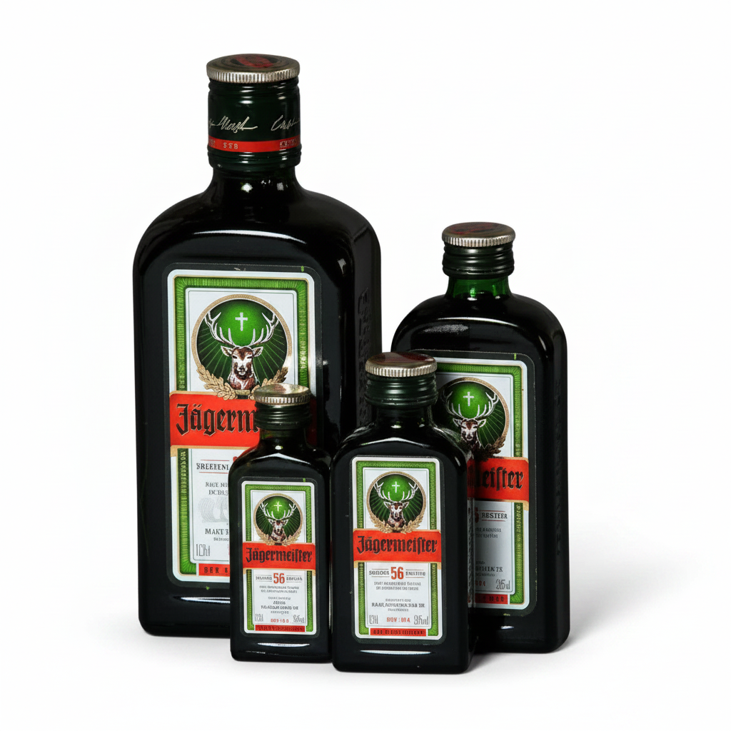 Jagermeister Liqueur 100ml 100ml
