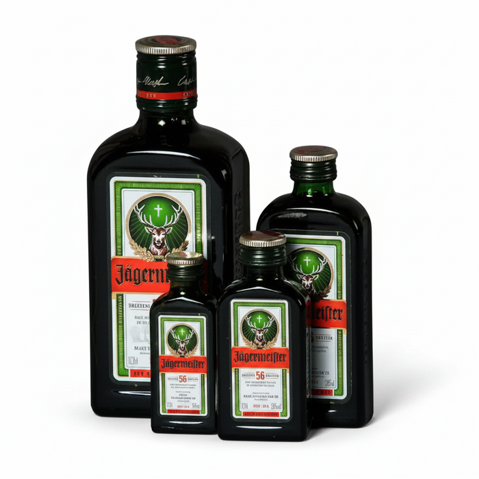 Jagermeister liqueur 50ml 50ml