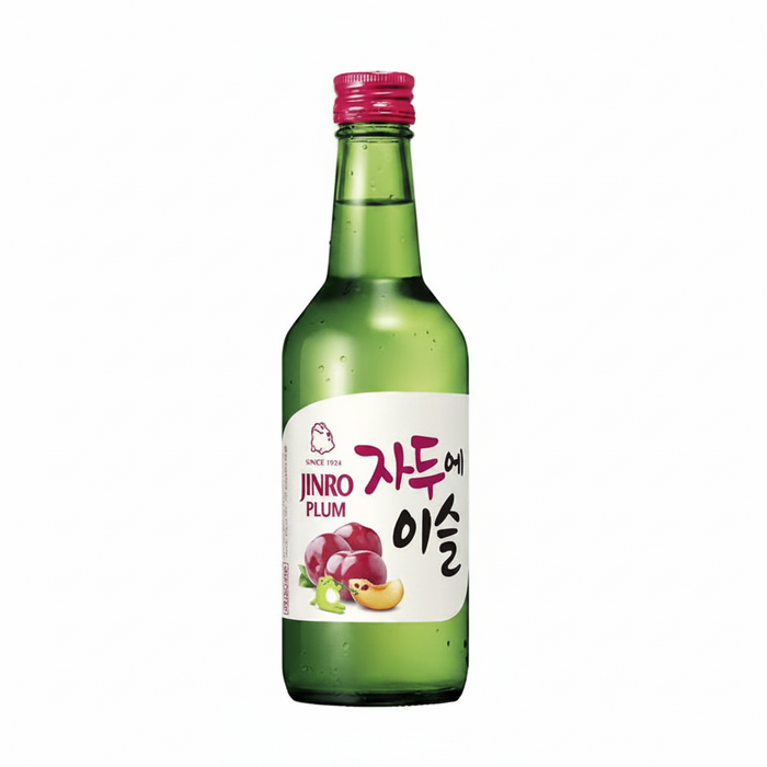 Jinro Plum Soju 375ml