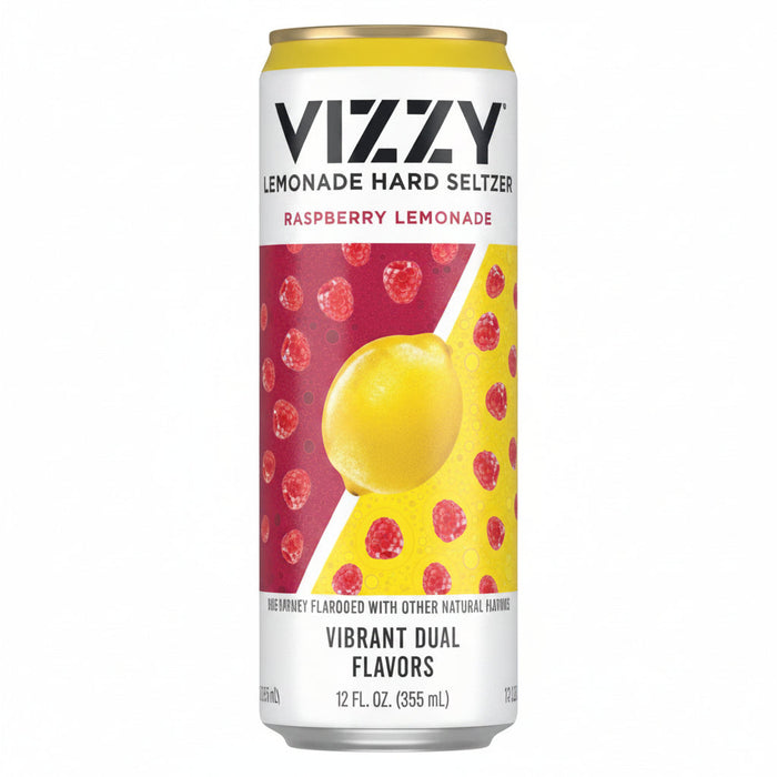 Vizzy Lemonade Variety 12pk 12pk Hard Seltzer Variety Pack