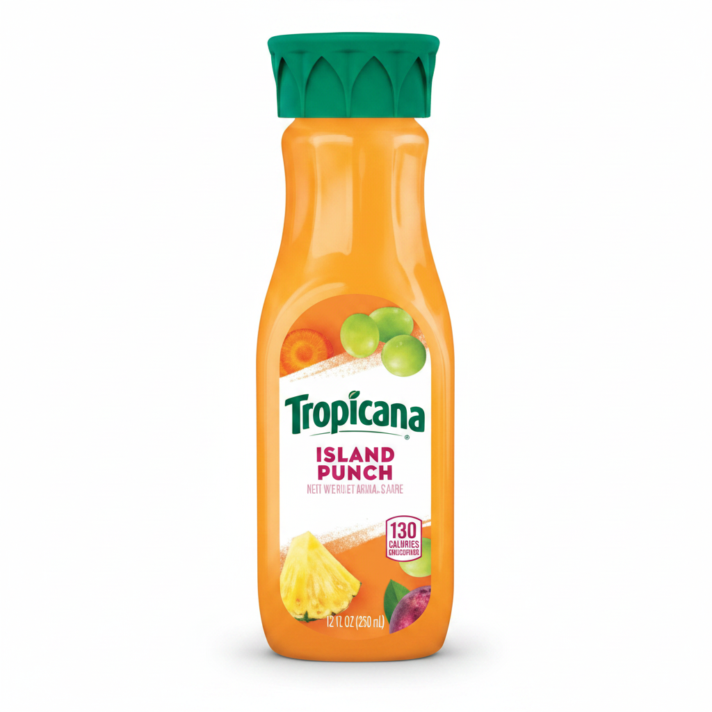 Tropicana Island Punch 52oz
