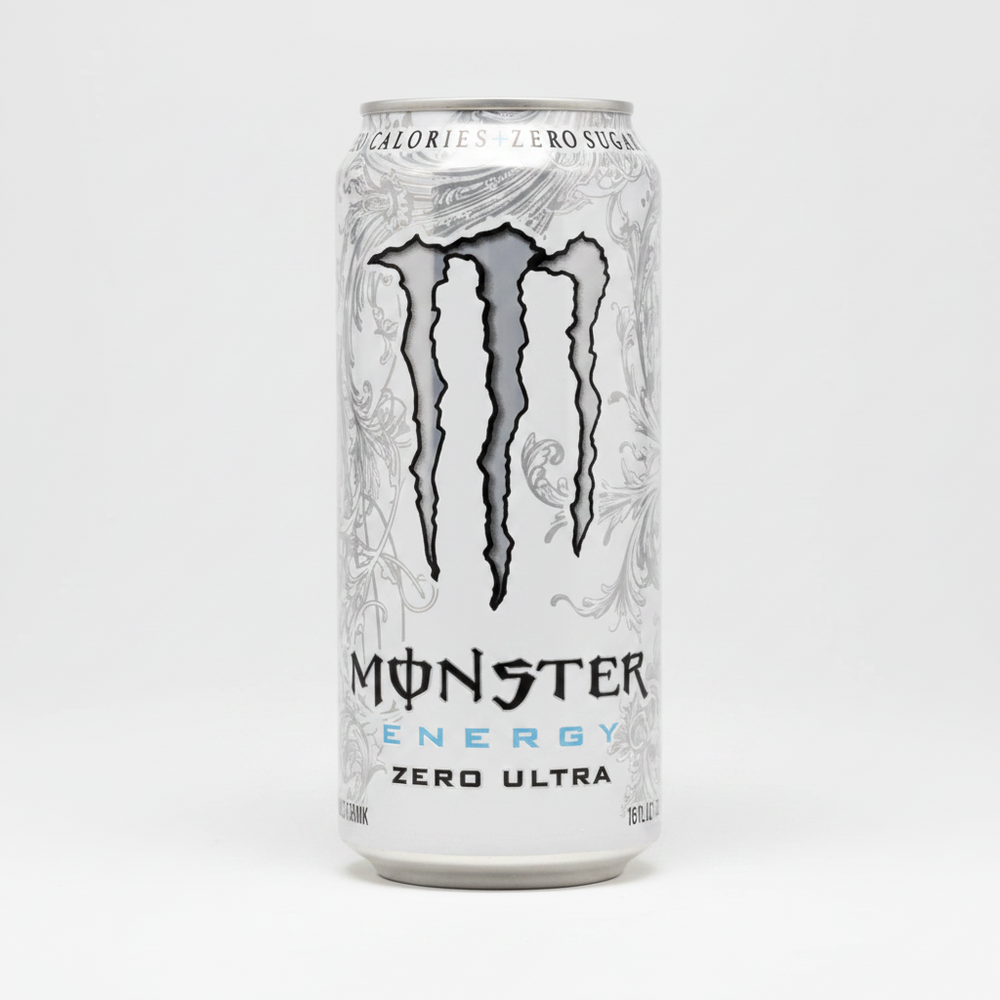 Monster Zero Ultra 16oz Cans