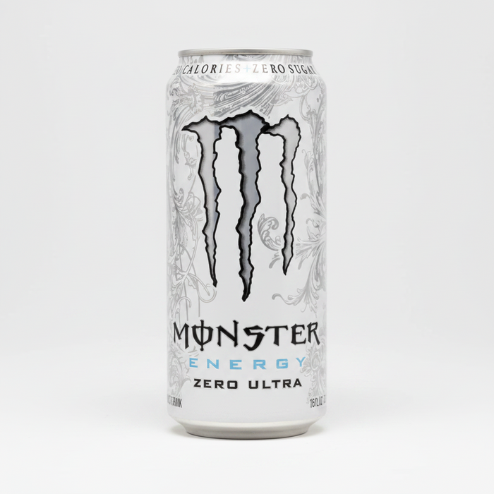 Monster Zero Ultra 16oz Cans