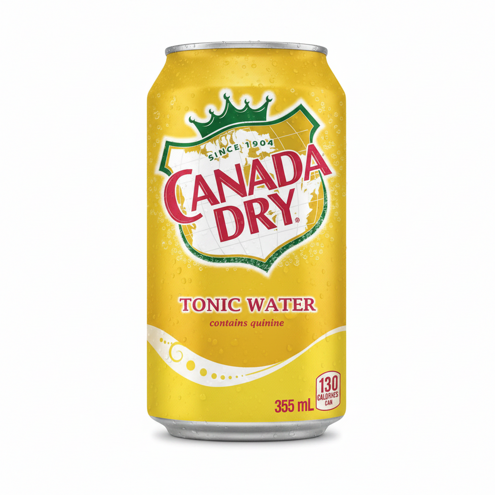 Canada Dry Tonic Water 10oz 6pk