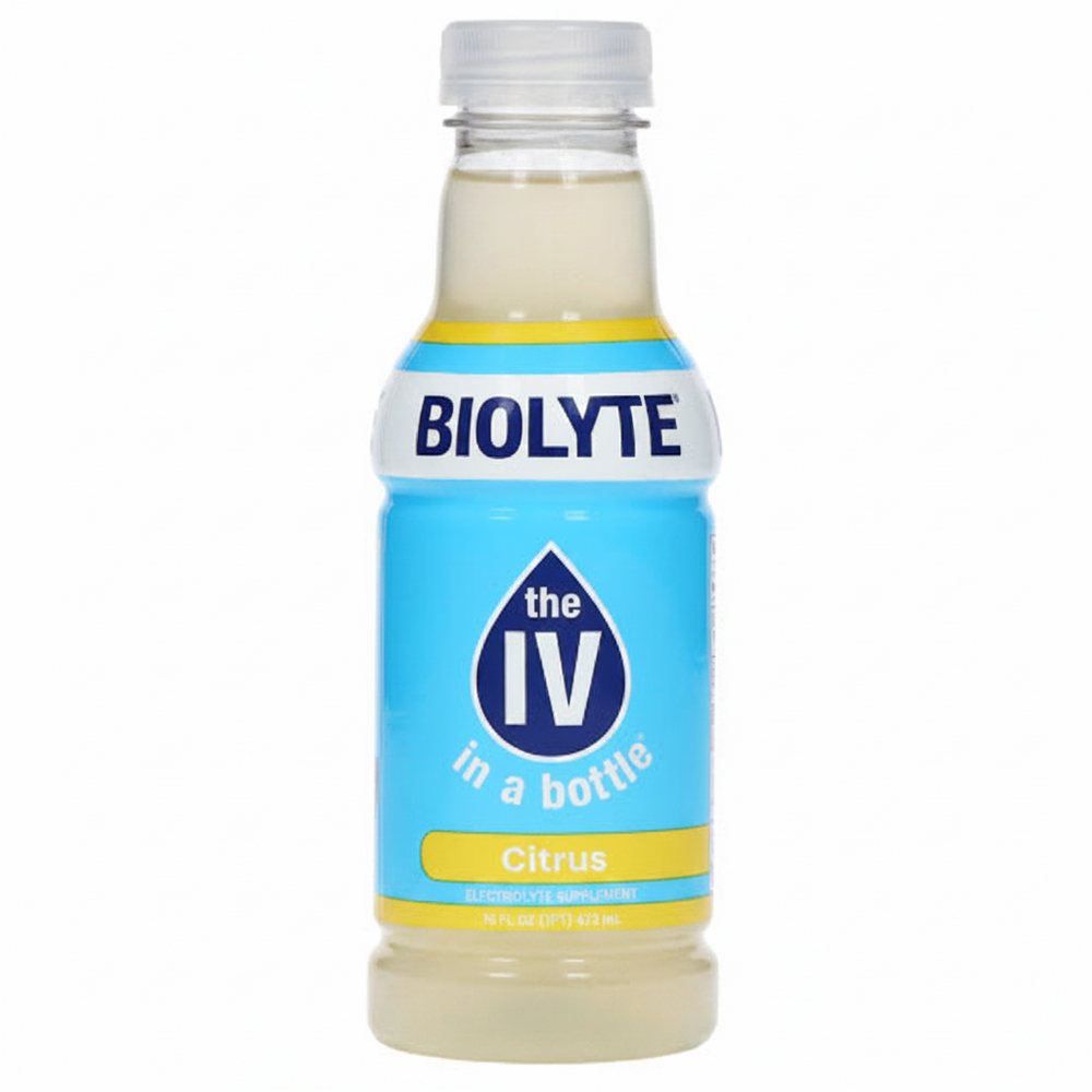 Biolyte Citrus 16oz