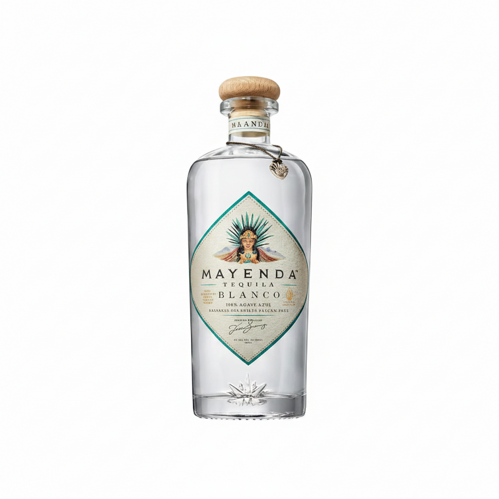 Mayenda Tequila Blanco 750ml