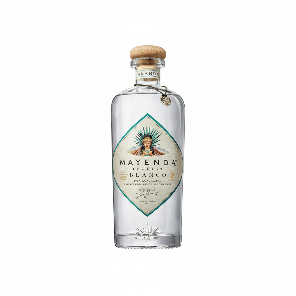 Mayenda Tequila Blanco 750ml