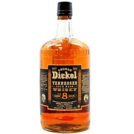 George Dickel Classic Whisky 1.75L