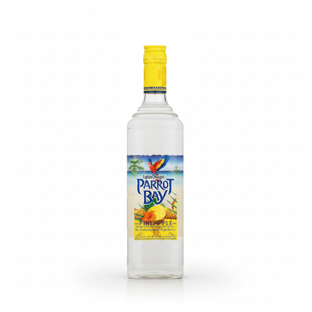 Parrot Bay Pineapple 42p 750ml PET