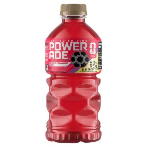 Powerade Blood Orange Kick 28oz
