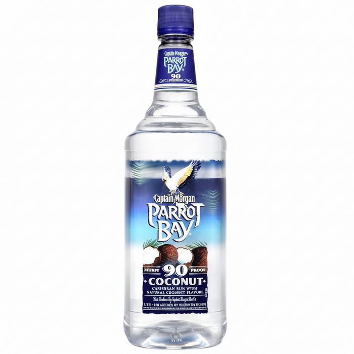 Parrot Bay Coconut Rum PET 90p 1.75L