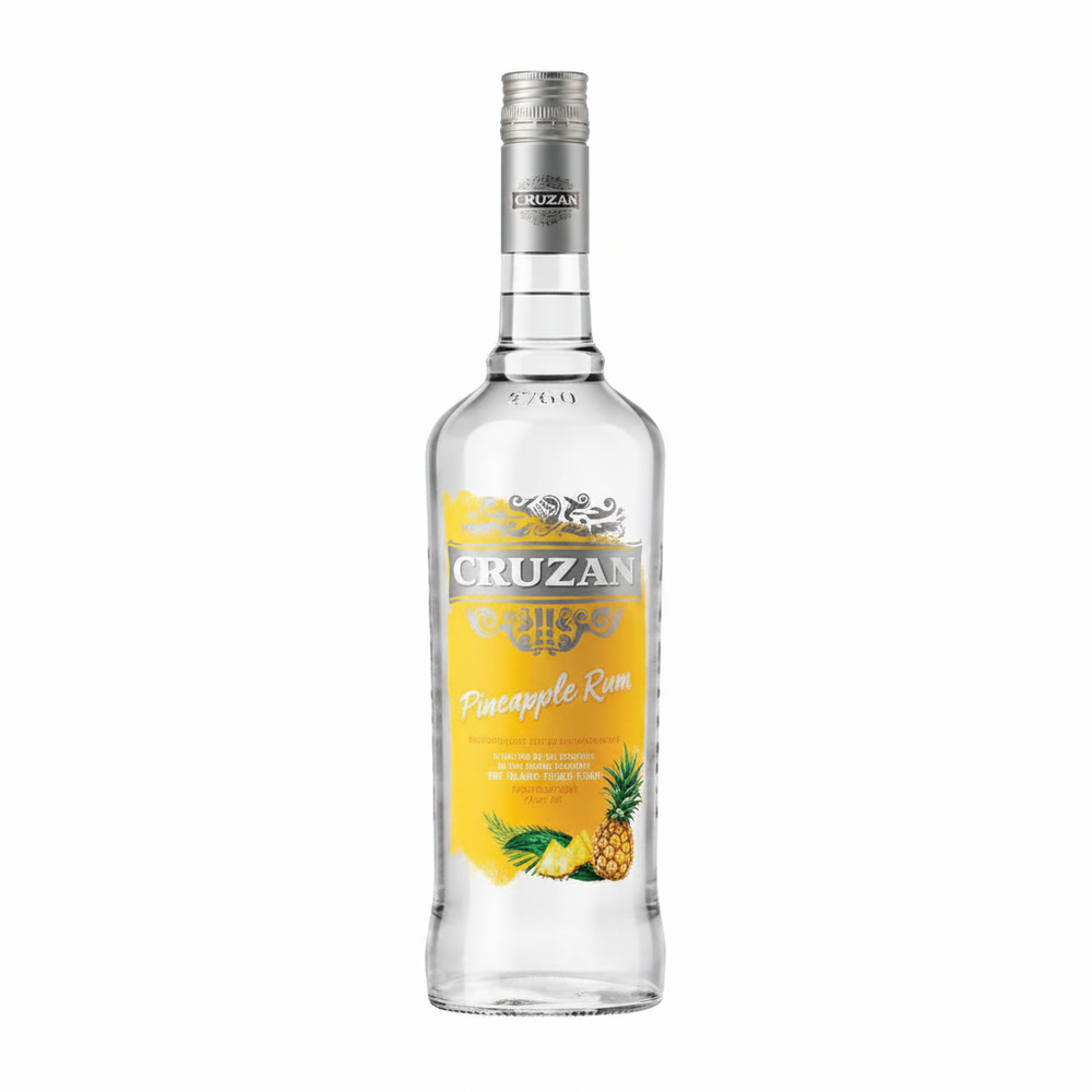 Cruzan Pineapple Rum 750ml