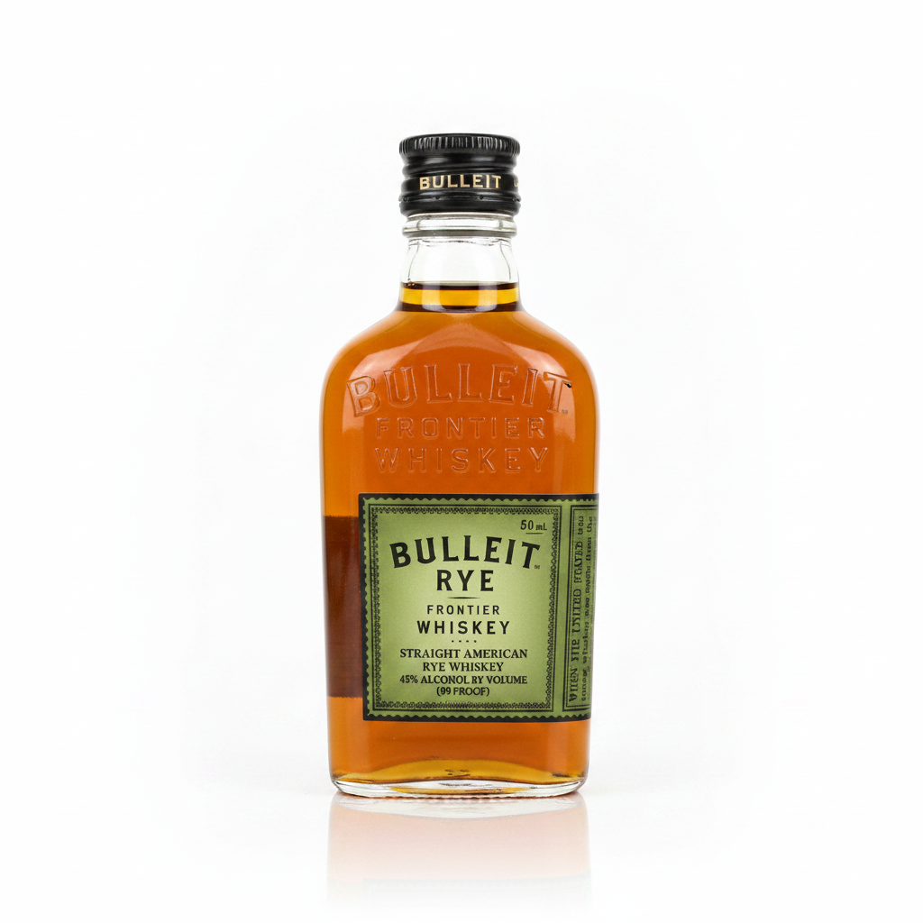 Bulleit Rye 90p 375ml