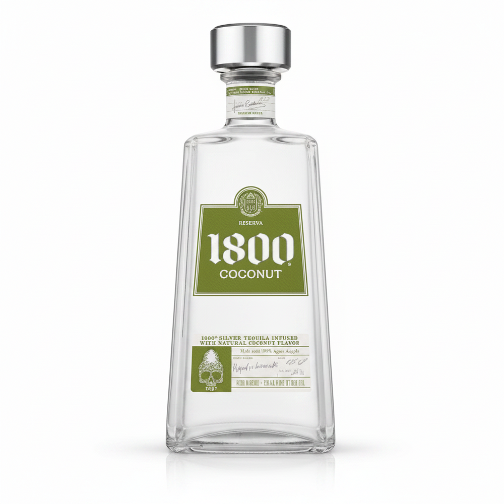 1800 Tequila Coconut 375ml 375ml