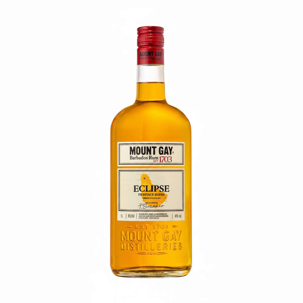 Mount Gay Rum Eclipse 750ml 750ml Barbados Rum Heritage Blend